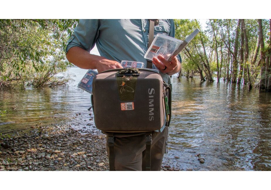 Karmik Outdoors Premium HI-VIZ Decal