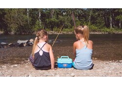 Karmik Outdoors Premium HI-VIZ Decal