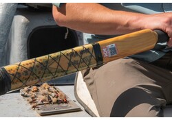 Karmik Outdoors Premium HI-VIZ Decal