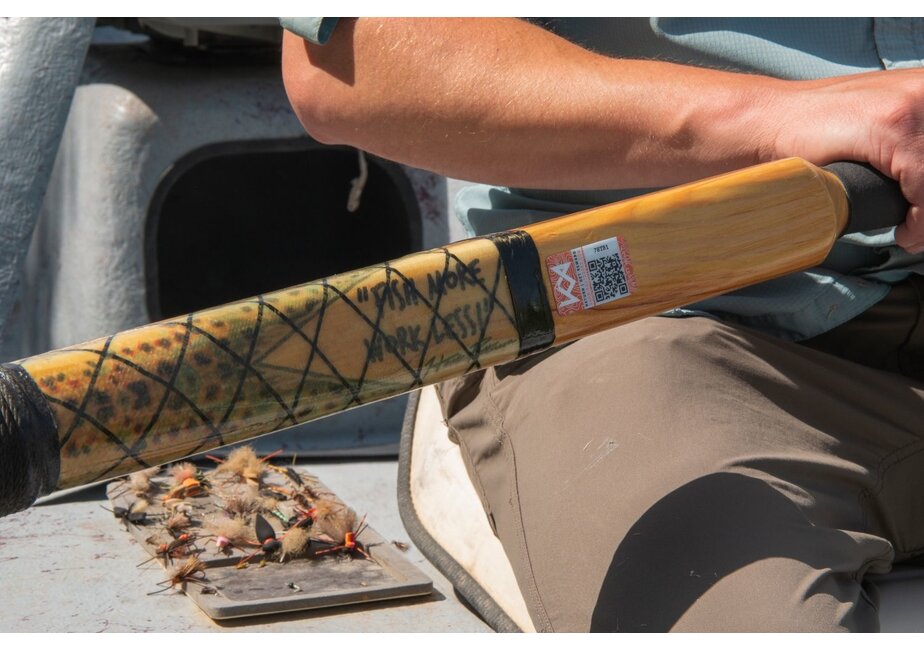 Karmik Outdoors Premium HI-VIZ Decal