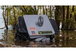 Karmik Outdoors Premium HI-VIZ Decal