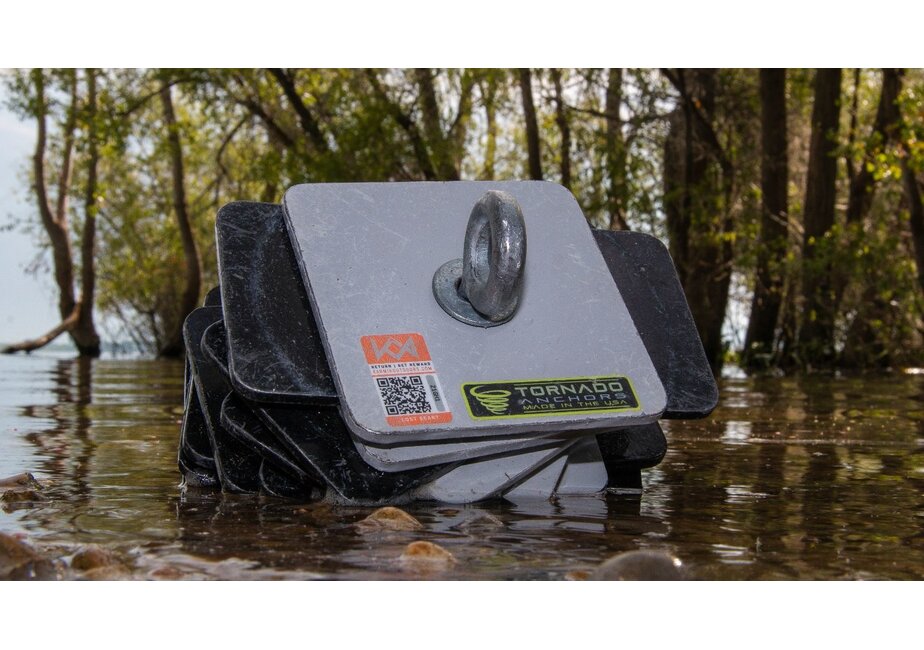 Karmik Outdoors Premium HI-VIZ Decal