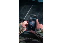 Karmik Outdoors Premium HI-VIZ Decal