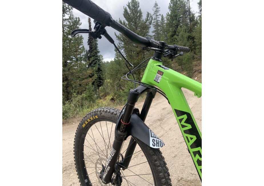 Karmik Outdoors Premium Non-Reflective Decal