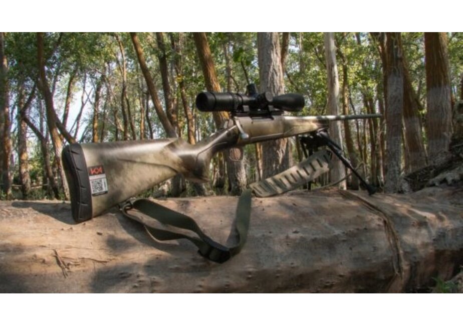 Karmik Outdoors Premium Non-Reflective Decal