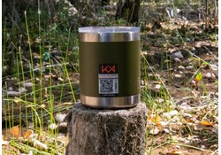 Karmik Outdoors Premium Non-Reflective Decal