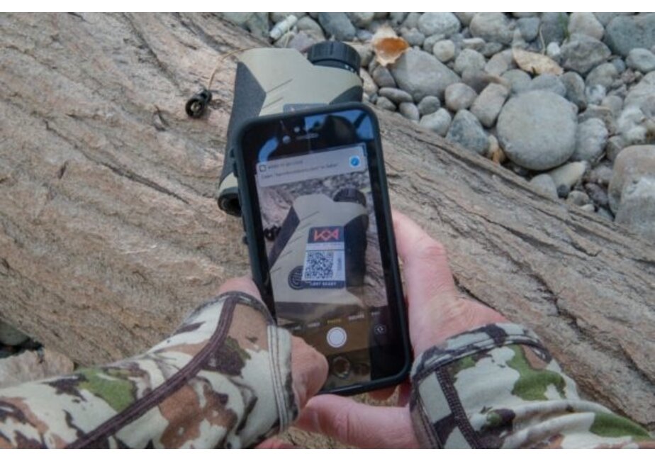 Karmik Outdoors Premium Non-Reflective Decal