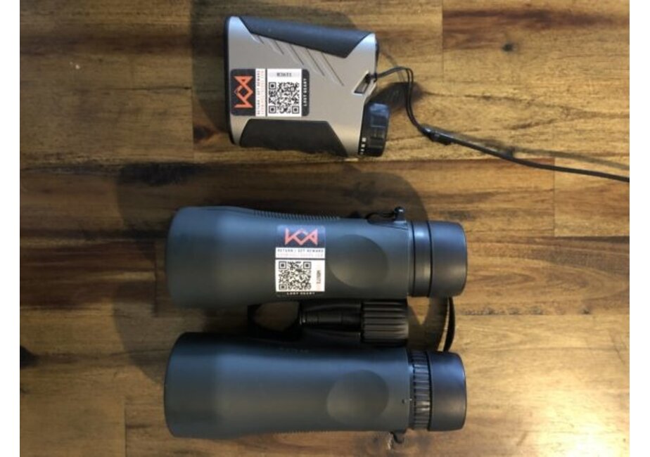 Karmik Outdoors Premium Non-Reflective Decal