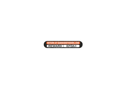 Karmik Outdoors Premium Anywhere Decal