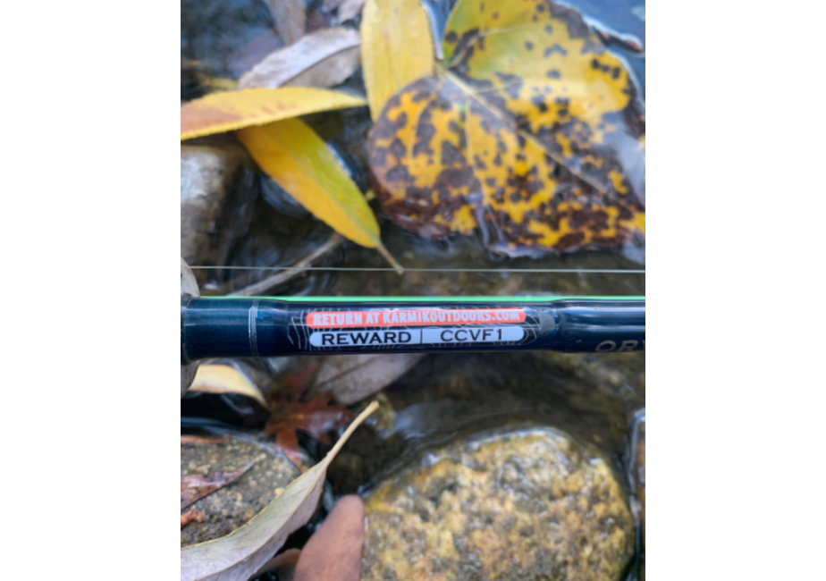 Karmik Outdoors Premium Anywhere Decal