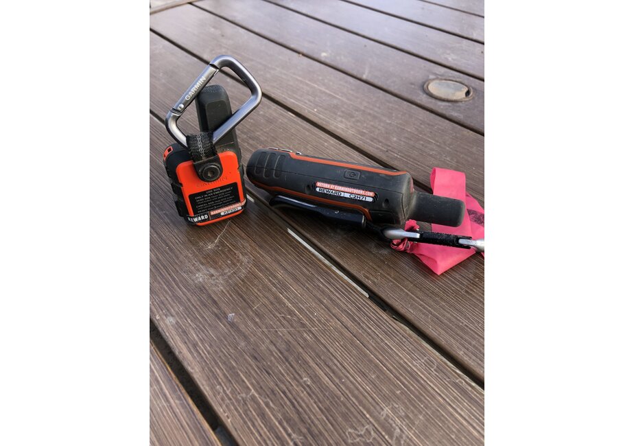 Karmik Outdoors Premium Anywhere Decal