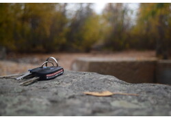 Karmik Outdoors Premium Anywhere Decal