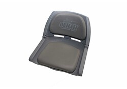 Padded Folding Seat