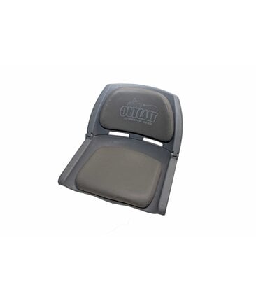 Outcast Padded Folding Seat