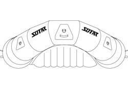 SOTAR SL 14' Liquid Raft