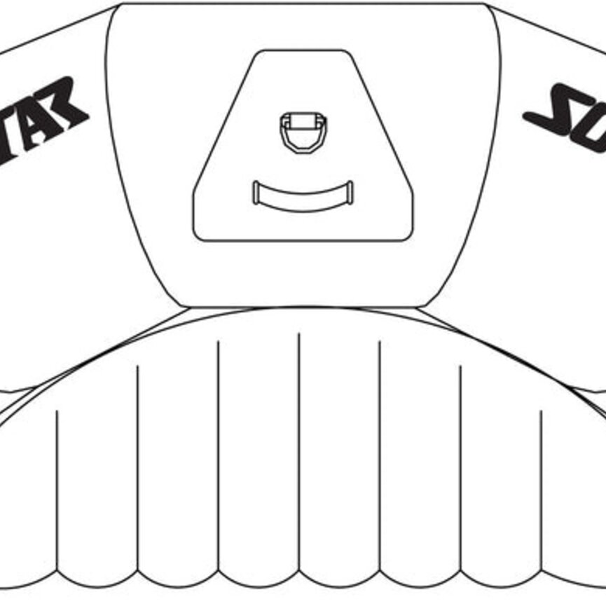 SOTAR SL 14' Liquid Raft