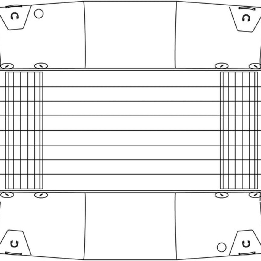 SOTAR SL 14' Liquid Raft