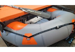 Rollercam Raft Perimeter Line 50'