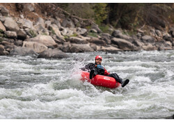 AIRE Bubbabomb Inflatable River Tube