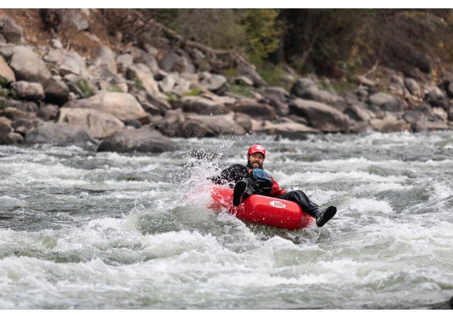 AIRE Bubbabomb Inflatable River Tube