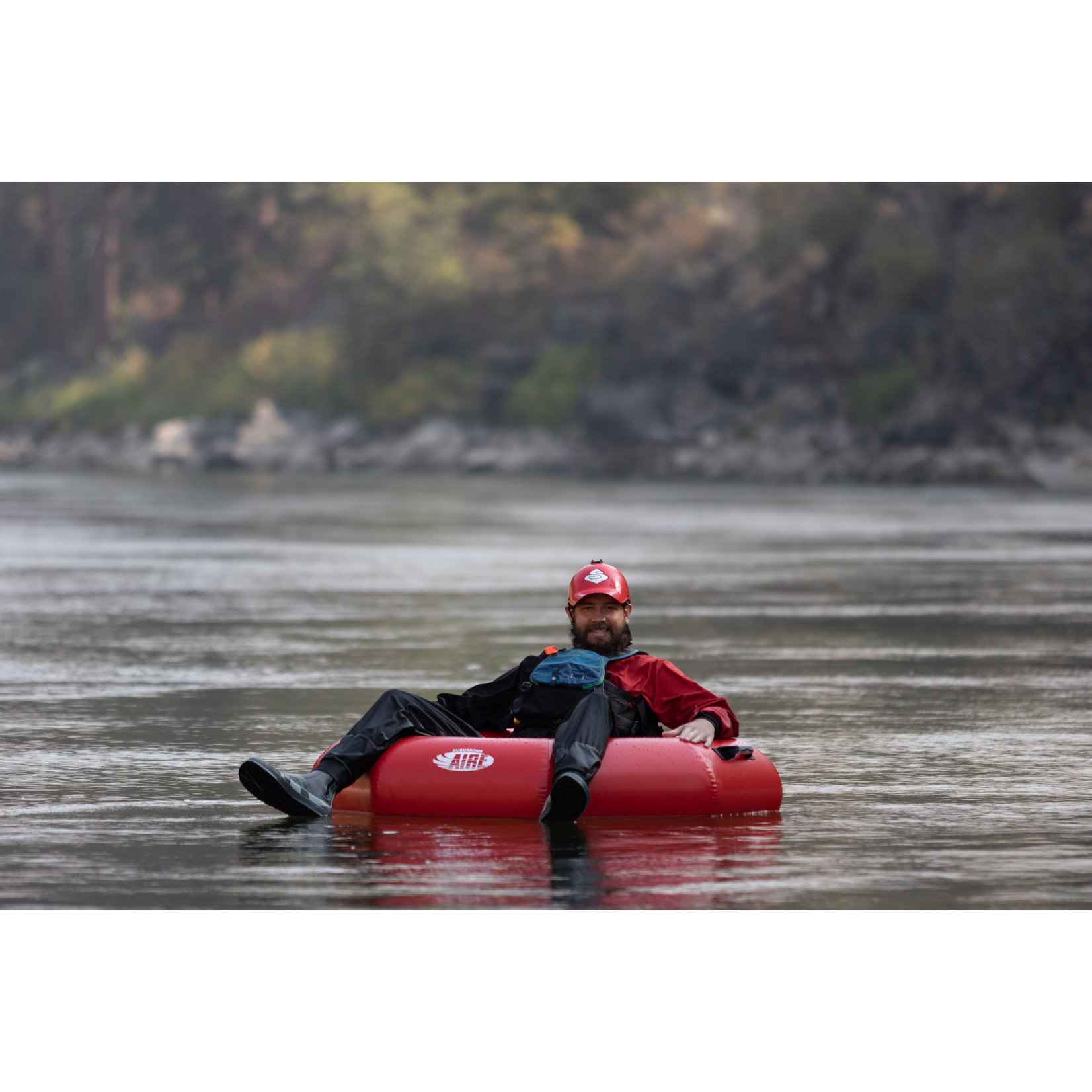 AIRE Bubbabomb Inflatable River Tube - Utah Whitewater Gear