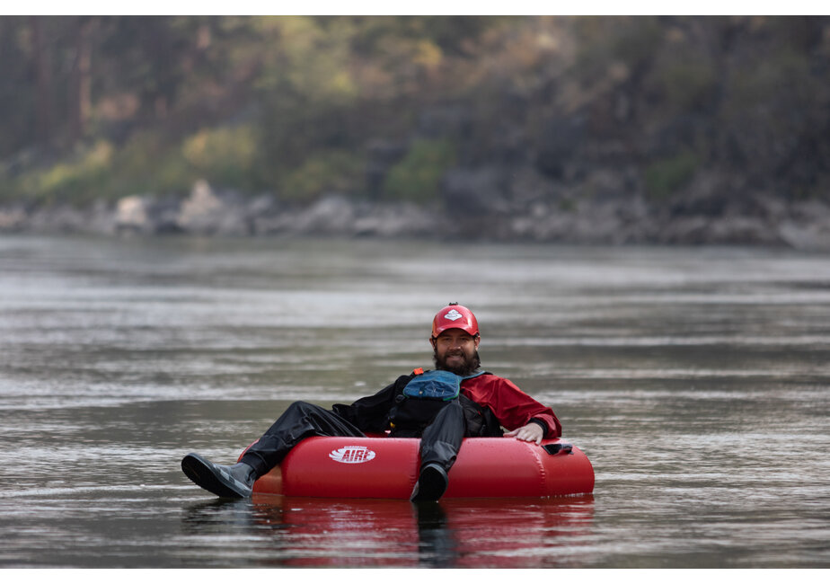 AIRE Bubbabomb Inflatable River Tube