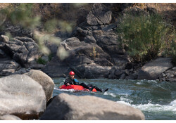 AIRE Bubbabomb Inflatable River Tube