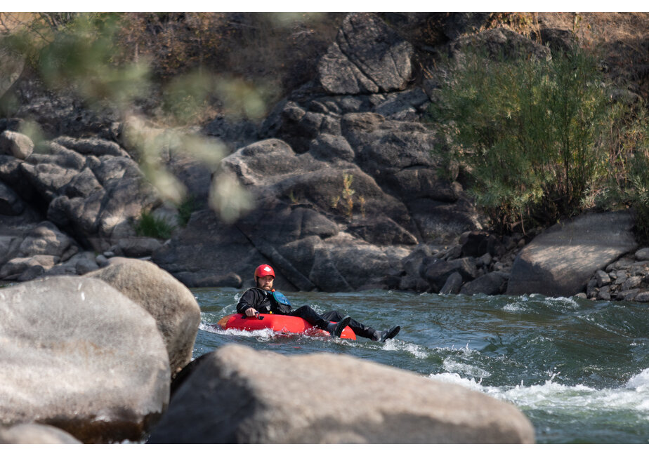 AIRE Bubbabomb Inflatable River Tube