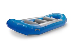 143R  Self-Bailing Raft
