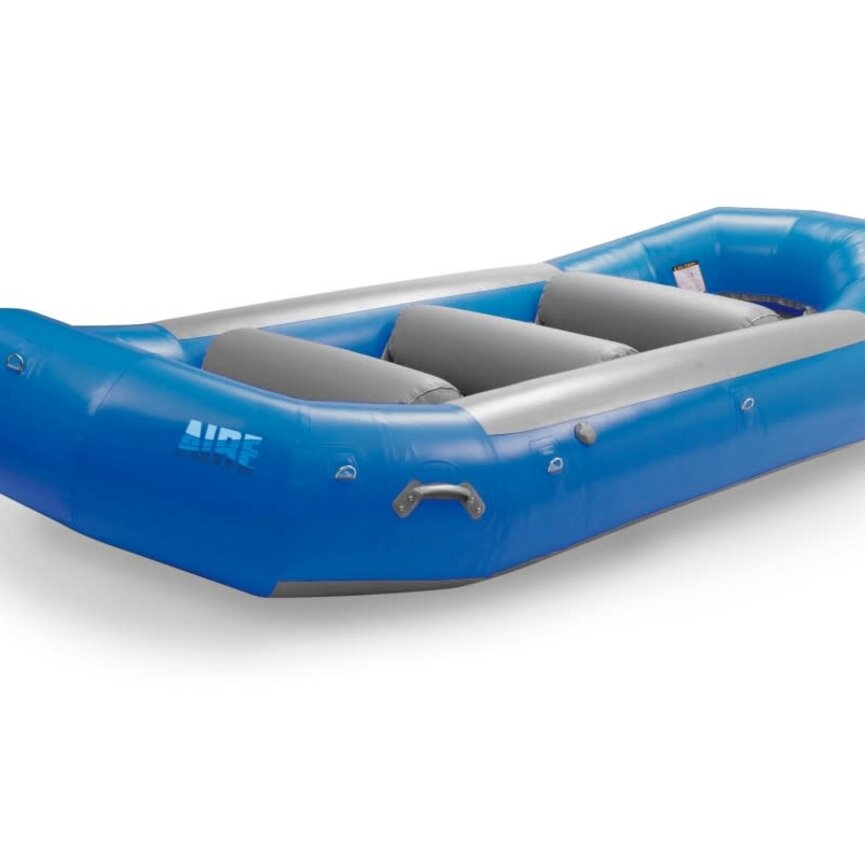AIRE  143R  Self-Bailing Raft