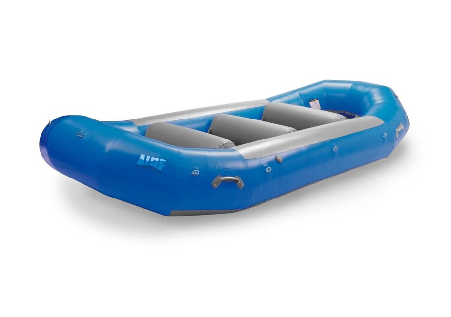 143R  Self-Bailing Raft