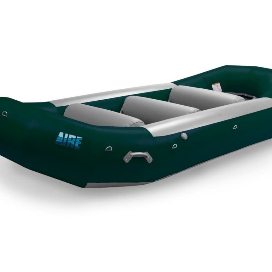 AIRE  143R  Self-Bailing Raft