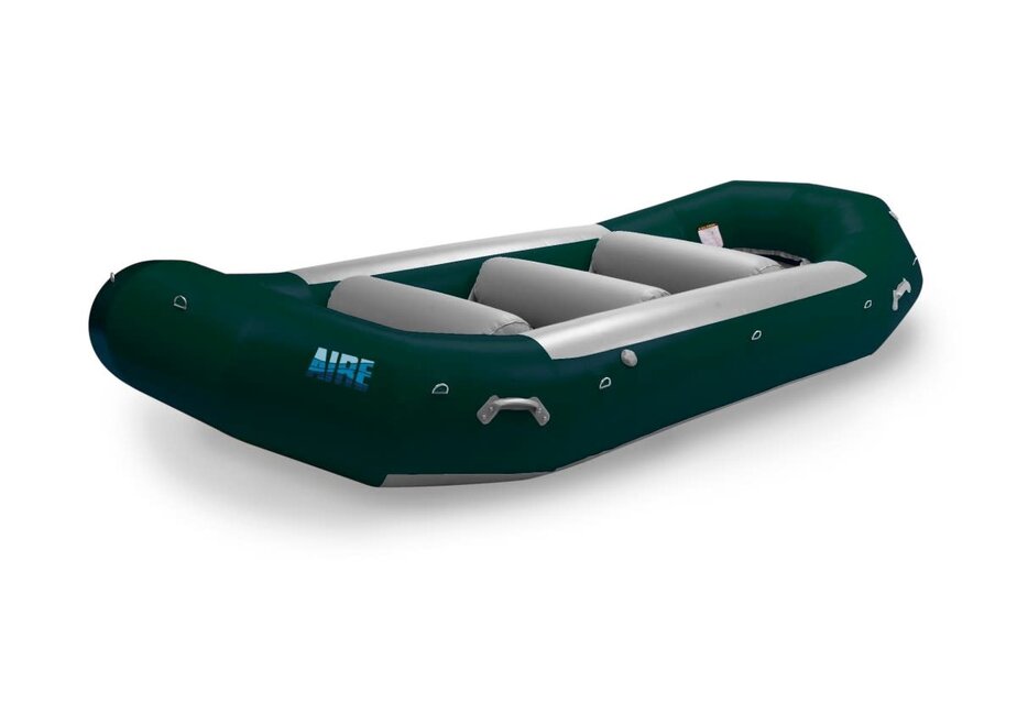 143R  Self-Bailing Raft