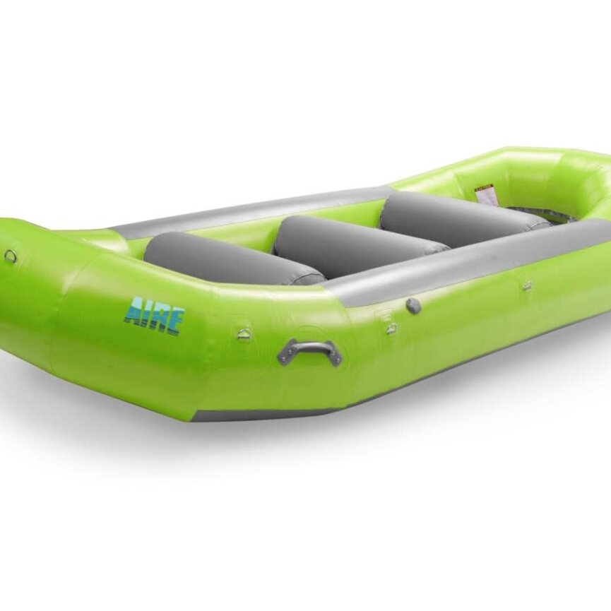 AIRE  143R  Self-Bailing Raft