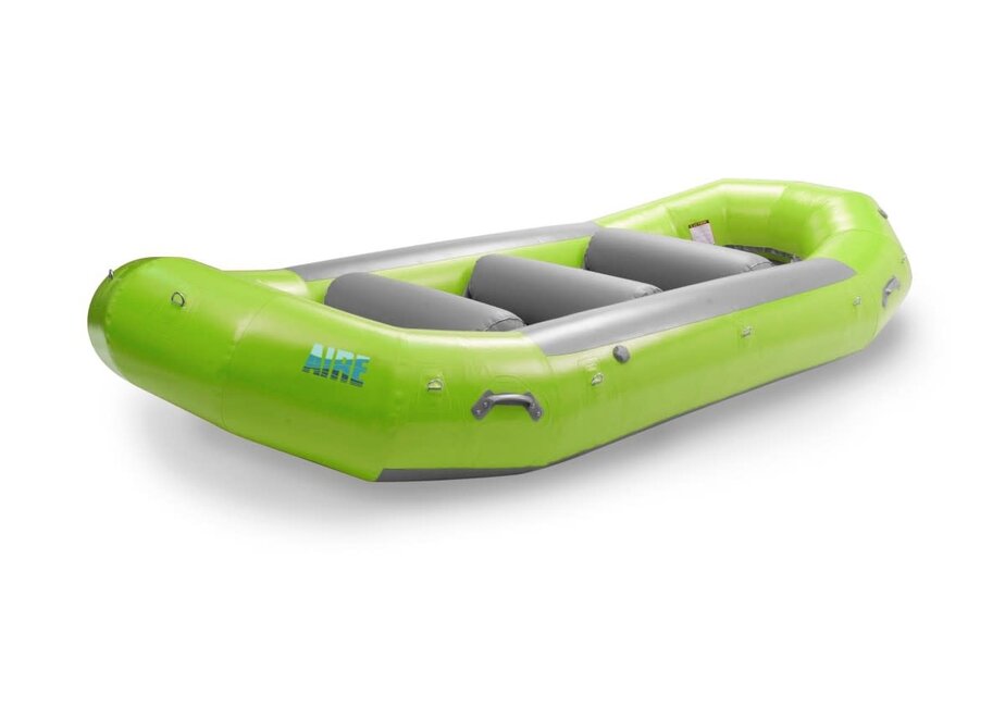 143R  Self-Bailing Raft