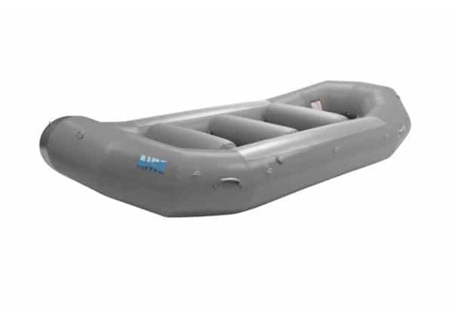 143R  Self-Bailing Raft
