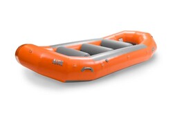 143R  Self-Bailing Raft