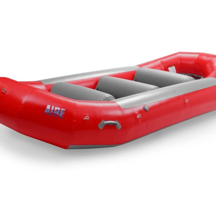 AIRE  143R  Self-Bailing Raft
