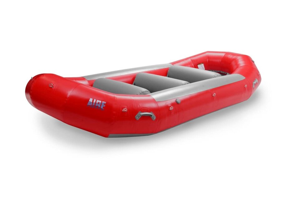 AIRE  143R  Self-Bailing Raft