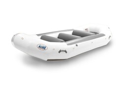 143R  Self-Bailing Raft