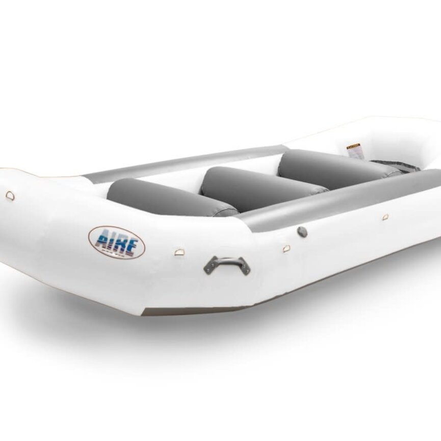 AIRE  143R  Self-Bailing Raft