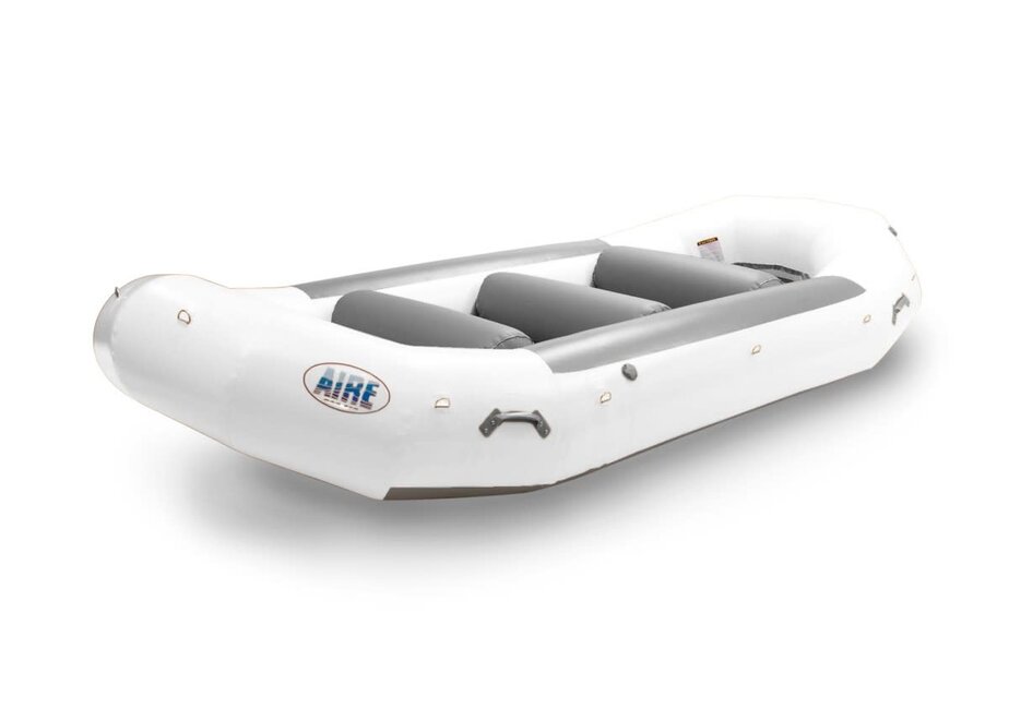 143R  Self-Bailing Raft