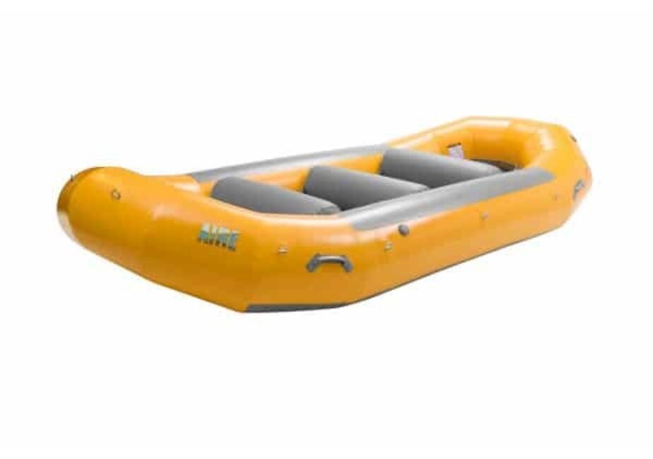 143R  Self-Bailing Raft