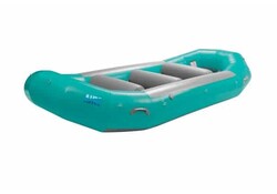 143R  Self-Bailing Raft