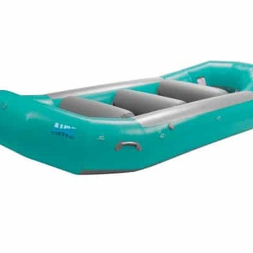 AIRE  143R  Self-Bailing Raft