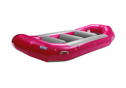 143R  Self-Bailing Raft