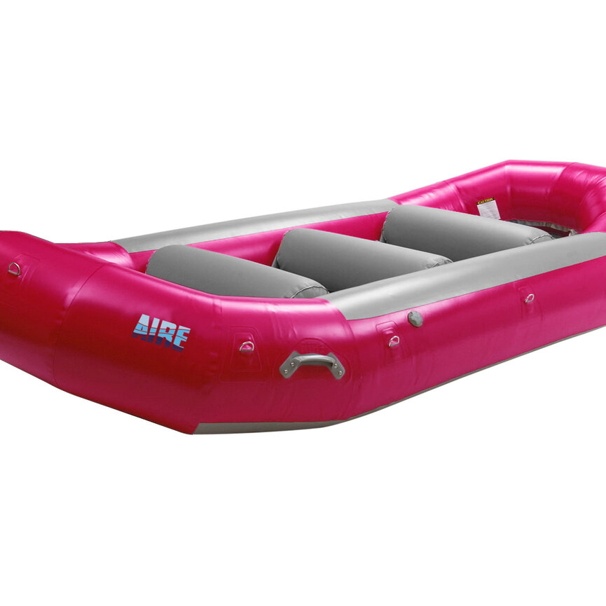AIRE  143R  Self-Bailing Raft