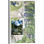 Rivermaps RiverMaps Middle Fork & Main Salmon River Guide Book