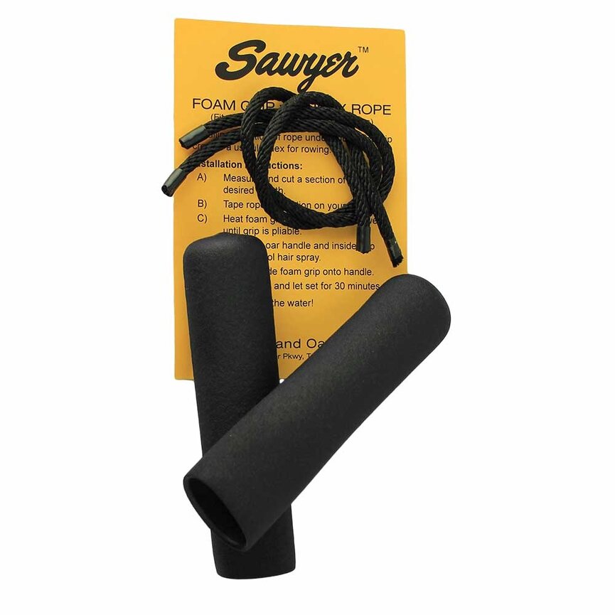 Sawyer Indexed Oar Foam Grip (Pair)