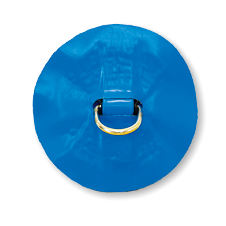 HYSIDE 1"  Hypalon D-Ring